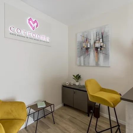 Гостьовий будинок Cor Спліт